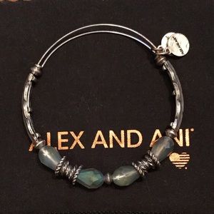 ✨Alex and Ani ✨ Beaded Bangle✨